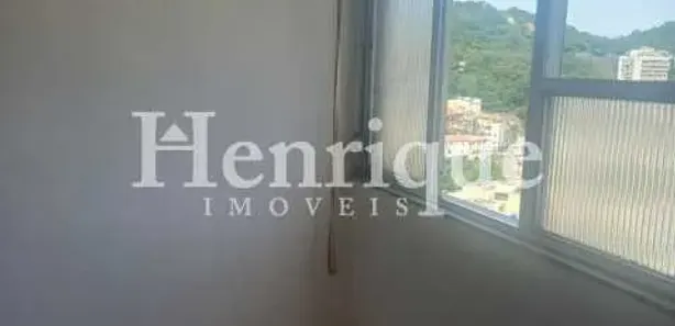 Kitnet com 1 Quarto para alugar, 24m² no Laranjeiras, Rio de Janeiro
