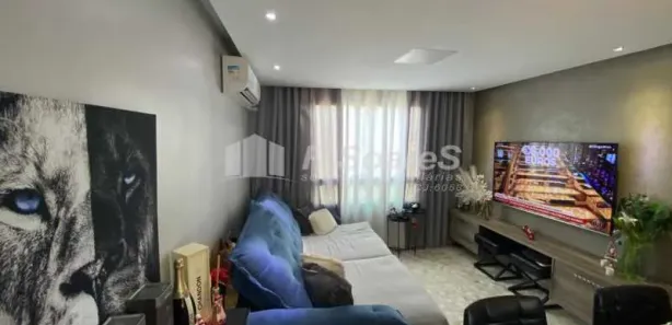 Apartamento com 2 Quartos à venda, 55m² no Realengo, Rio de Janeiro