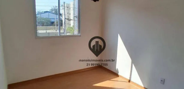 Apartamento com 2 Quartos à venda, 45m² no Campo Grande, Rio de Janeiro