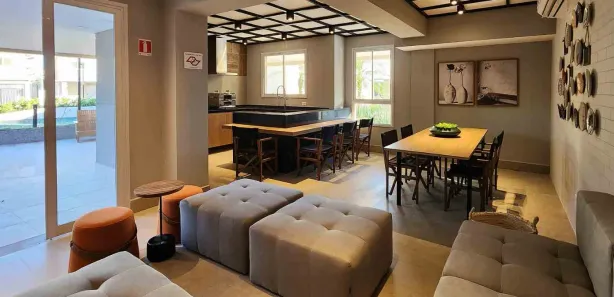 Apartamento com 3 Quartos à venda, 90m² no Cézar de Souza, Mogi das Cruzes