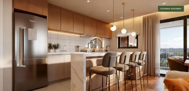 Apartamento com 3 Quartos à venda, 55m² no Aeroclube, Montenegro