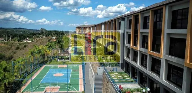 Apartamento com 1 Quarto à venda, 56m² no Maia, Bananeiras