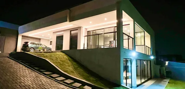 Casa de Condomínio com 3 Quartos à venda, 720m² no Setor Habitacional Arniqueira, Brasília