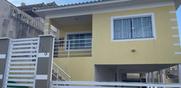 Casa de Condomínio com 3 Quartos para alugar, 94m² no Ogiva, Cabo Frio