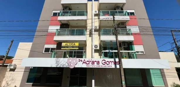 Apartamento com 3 Quartos para alugar, 90m² no Jardim La Salle, Toledo