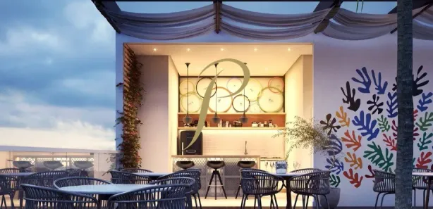 Cobertura com 2 Quartos à venda, 80m² no Atiradores, Joinville