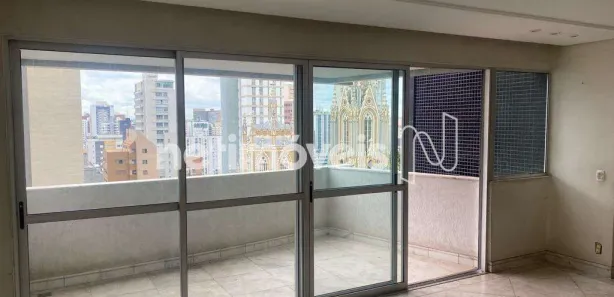 Apartamento com 3 Quartos à venda, 116m² no Lourdes, Belo Horizonte
