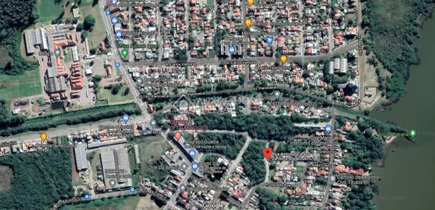 Lote/Terreno à venda, 315m² no Centro, Guaíba