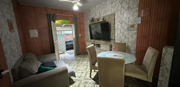 Casa com 2 Quartos à venda, 70m² no Nova Cidade, Manaus