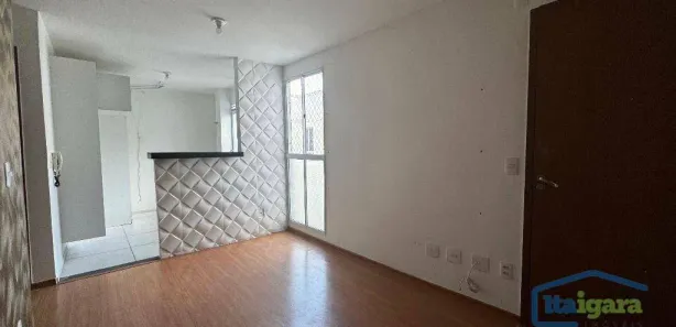 Apartamento com 2 Quartos para alugar, 45m² no Jardim das Margaridas, Salvador