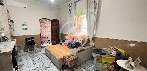 Casa com 3 Quartos à venda, 85m² no Sítio Paecara (Vicente de Carvalho), Guarujá