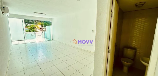 Sala Comercial à venda, 38m² no São Francisco, Niterói
