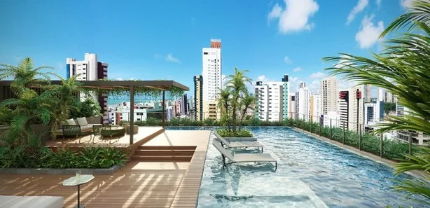 Ponto Comercial à venda, 49m² no Manaíra, João Pessoa