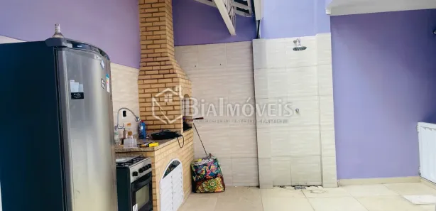 Casa de Condomínio com 3 Quartos à venda, 120m² no Campo Grande, Rio de Janeiro