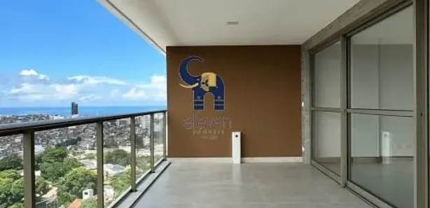 Apartamento com 4 Quartos à venda, 155m² no Horto Florestal, Salvador
