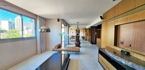 Apartamento com 4 Quartos à venda, 170m² no Savassi, Belo Horizonte