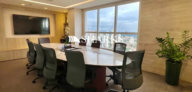 Sala Comercial à venda, 150m² no Jardim Goiás, Goiânia