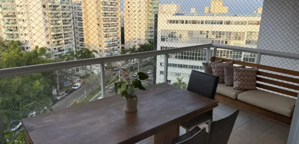 Apartamento com 4 Quartos à venda, 142m² no Alphaville I, Salvador