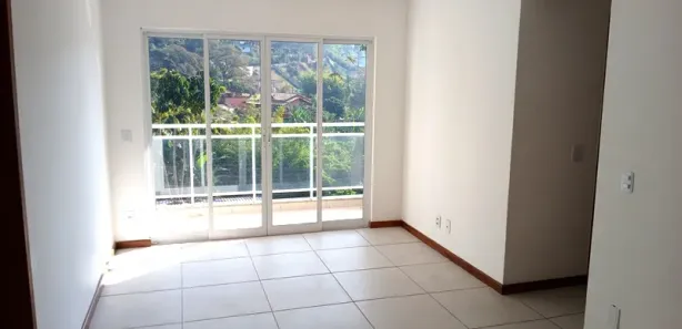 Apartamento com 2 Quartos para alugar, 62m² no Pedro do Rio, Petrópolis