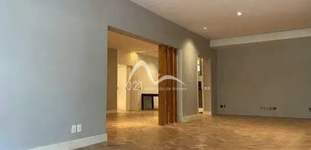 Apartamento com 3 Quartos à venda, 188m² no Jardim Botânico, Rio de Janeiro