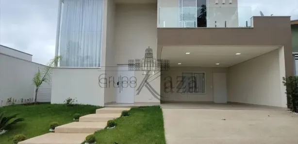 Casa de Condomínio com 3 Quartos à venda, 252m² no Condomínio Terras do Vale, Caçapava