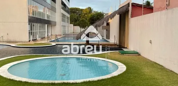 Apartamento com 2 Quartos para venda ou aluguel, 62m² no Ponta Negra, Natal