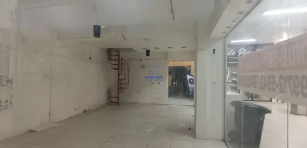 Sala Comercial para venda ou aluguel, 23m² no Embaré, Santos