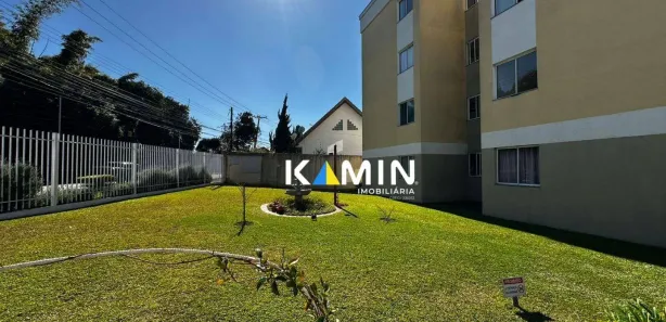 Apartamento com 2 Quartos para alugar, 59m² no Estação, Araucária
