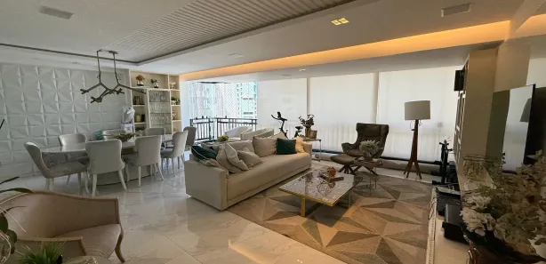 Apartamento com 3 Quartos à venda, 154m² no Pituba, Salvador