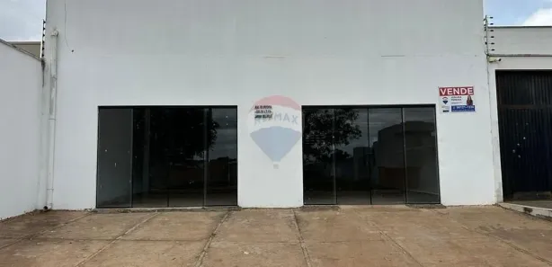 Galpão/Depósito/Armazém com 1 Quarto à venda, 220m² no Jardim dos Ipês II, Araguaína