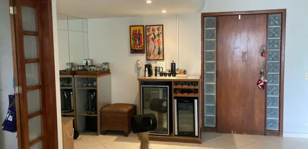 Apartamento com 2 Quartos à venda, 106m² no Humaitá, Rio de Janeiro