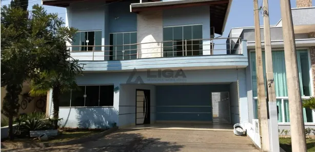 Sobrado com 3 Quartos à venda, 266m² no Parque Ortolândia, Hortolândia