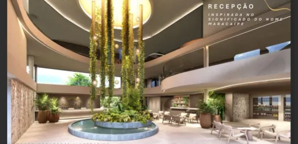 Casa de Condomínio com 4 Quartos à venda, 257m² no Maracaipe, Ipojuca