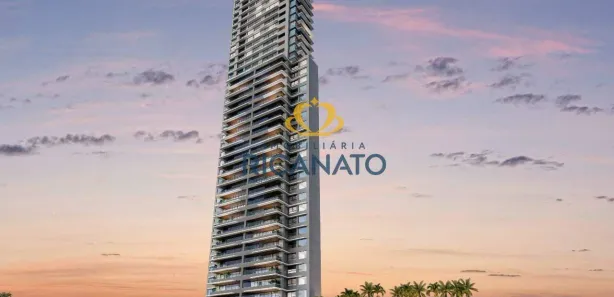Flat com 1 Quarto à venda, 31m² no Graciosa - Orla 14, Palmas