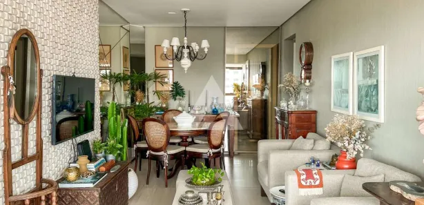 Apartamento com 3 Quartos à venda, 89m² no Pituba, Salvador