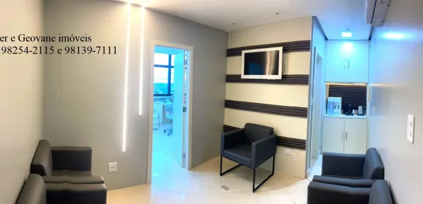 Ponto Comercial com 1 Quarto para alugar, 40m² no Chapada, Manaus