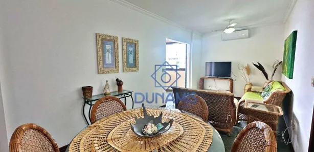 Apartamento com 2 Quartos à venda, 75m² no Pitangueiras, Guarujá