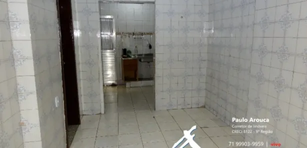 Casa com 2 Quartos à venda, 93m² no Baixa de Quintas, Salvador
