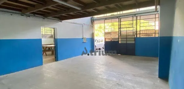 Galpão/Depósito/Armazém para alugar, 500m² no Quissama, Petrópolis