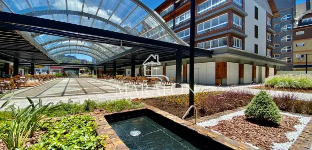 Sala Comercial à venda, 39m² no Centro, Gramado