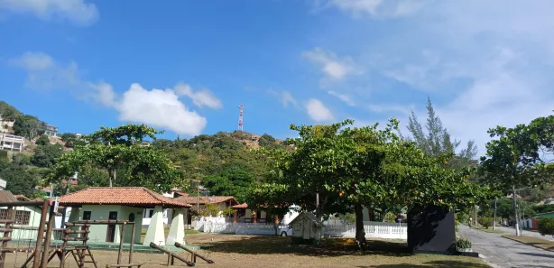 Kitnet com 1 Quarto para alugar, 32m² no Peró, Cabo Frio