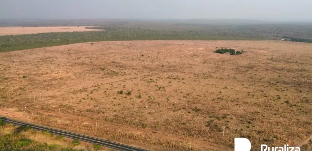Fazenda/Sítio à venda, 807m² no , Tupiratins