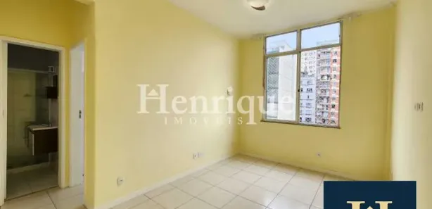 Apartamento com 1 Quarto à venda, 42m² no Catete, Rio de Janeiro