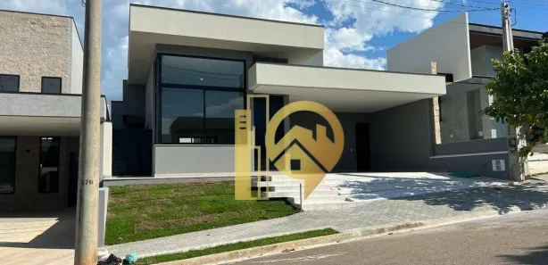 Casa de Condomínio com 3 Quartos à venda, 170m² no Condomínio Terras do Vale, Caçapava
