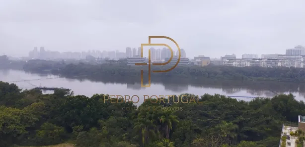 Apartamento com 4 Quartos para venda ou aluguel, 370m² no Barra da Tijuca, Rio de Janeiro