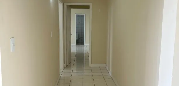 Apartamento com 3 Quartos para alugar, 124m² no São Geraldo, Manaus