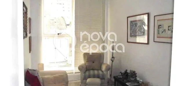 Sala Comercial à venda, 35m² no Jardim Botânico, Rio de Janeiro