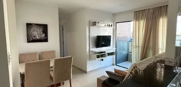 Apartamento com 2 Quartos à venda, 57m² no Candeias, Jaboatão dos Guararapes