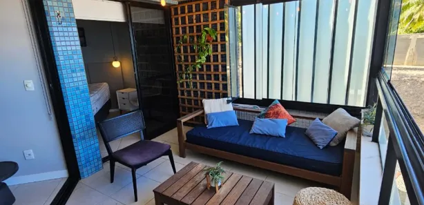 Apartamento com 2 Quartos à venda, 43m² no Rio Vermelho, Salvador