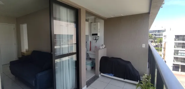 Apartamento com 2 Quartos à venda, 60m² no Campo Grande, Rio de Janeiro